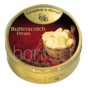 Cavendish  Harvey  Butterscotch Drops 200g