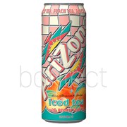 Arizona 680ml Can Iced Tea wit Peach  24 Pack