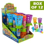 Kidsmania Pop  Catch Game With Lollipops 11g  12 Pack