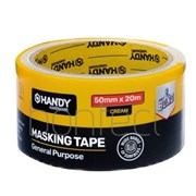 Handy Handware Masking Tape 50mm  20m
