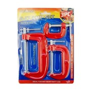 Duramax GClamp Set 3 Pieces