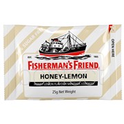 Fishermans Friend Honey Lemon Lozenges 25g  12 Pack