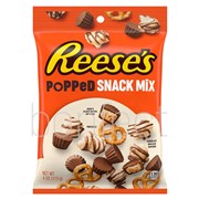 Reese Popped Snack Mix Bag 113g  12 Pack