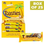 RAINBOW TOASTIES 50G25