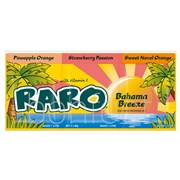 Raro Drink Mix  Bahama Breeze 80g  3PK  30 Pack