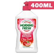 Morning Fresh Dishwashing Liquid  Citrus Burst 400ml