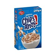POST CHIPS AHOY CEREAL 340G