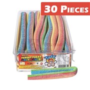 TNT Turbo Tubes Multicolour Tub 30 Pieces