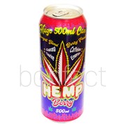 Hemp Enerrgy Berry 500ml  24 Pack
