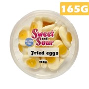Sweet N Sour Tub  Fried Eggs 165g