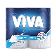 Kleenex Viva Paper Towel White 2PK  6 Pack