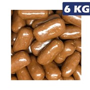 Everfresh Milk Chocolate Jumbo Bullet Bulk 6kg