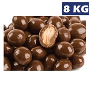 Everfresh Milk Chocolate Peanuts Bulk 8kg