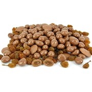 Everfresh Milk Chocolate Sultanas Bulk 8kg