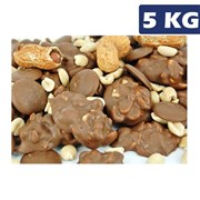 Everfresh Peanut Clusters Bulk 5kg