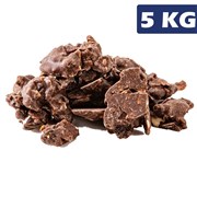 Everfresh Dark Coconut Roughs Bulk 5kg