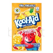 KoolAid Drink Mix Pine Pineapple Flavour 48 Pack