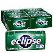 Eclipse Mints Spearmint 40g  12 Pack
