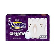 Peeps Marshmallow Ghost 3 Pieces  24 Pack