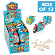 Kidsmania Puppy Love Candy  Surprise 8g  12 Pack