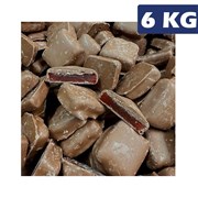 Everfresh Milk Chocolate Turkish Delight Bulk 8kg