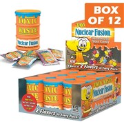 Toxic Waste Nuclear Fusion Sour Candy 42g  12 Pack