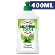 Morning Fresh Dishwashing Liquid  Original 400ml