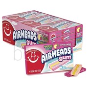 Airhead Gum Raspberry Lemonade 14 Sticks  12 Pack
