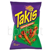 Barcel Takis Crunchy Fajita Tortilla Chips 280g  14 Pack