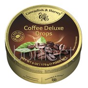 Cavendish  Harvey  Coffee Deluxe Drops 175g