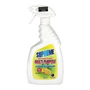 Supreme Antibacterial Multipurpose Cleaner  Sanitiser Sprary 750ml