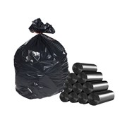 Household Garbage Bags 56L Bin Use