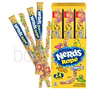 Nerds Rope Tropical 26g  24 Pack