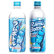 Japan Sangaria Ramune Soda 500ml  24 Pack