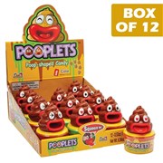 Kidsmania Pooplets Cola Candy 15g  12 Pack