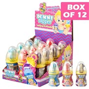 Dummy Dipper Lollipop  Powder Candy 32g  12 Pack