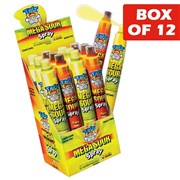 TNT Mega Sour Spray Lemon  Cola 110ml  12 Pack