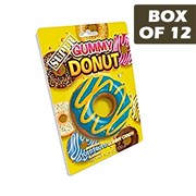 Gummy Donut 150g  12 Pack