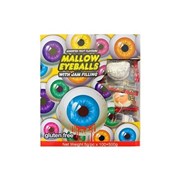 Mallow Eyeballs with Jam Filling 5g  100 Pieces