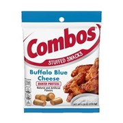 Combos Buffalo Blue Cheese Baked Pretzel 178g  12 Pack
