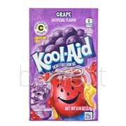 KoolAid Drink Mix Grape Flavour 48 Pack