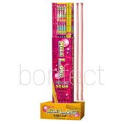 Mile Long Red Bubble Gum 85g  48 Pack