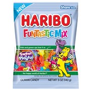Haribo Funtasic Mix Bag 142g  12 Pack