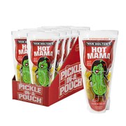 Van Holten Pickle  Hot Mama 12 Pack