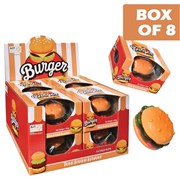 Mega Burger 450g  8 Pack