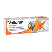 Voltaren Pain Relief Gel No Mess Applicator 75g