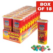 TNT Sour Blasts 49g  18 Pack