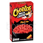 Cheetos Mac n Cheese Flamin Hot Pasta 160g  12 Pack