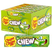 Chupa Chups Incredible Chew Apple 45g  20 Pack
