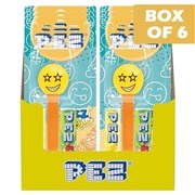 Pez Candy Dispensers  Emojis 17g  6 Pack